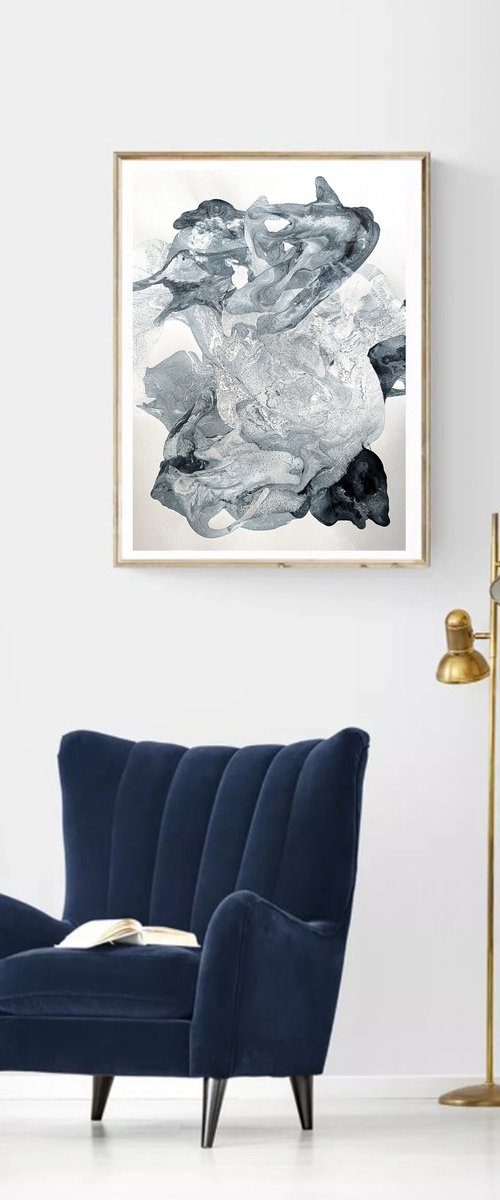 Whispers of Silence by Tatiana Malinovscaia