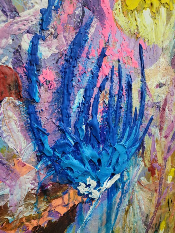 Dreams Growing in the Light