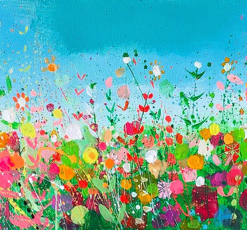 Sketch by Sandy Dooley