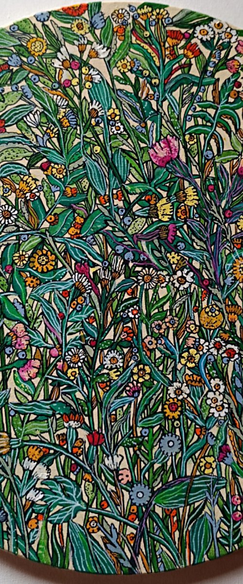 Plants by Tetiana Osadchuk