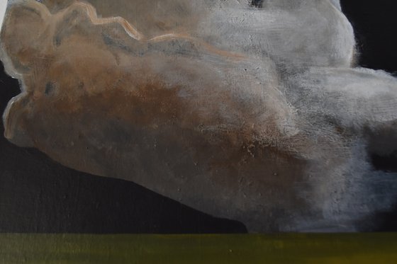 Clouds horizon