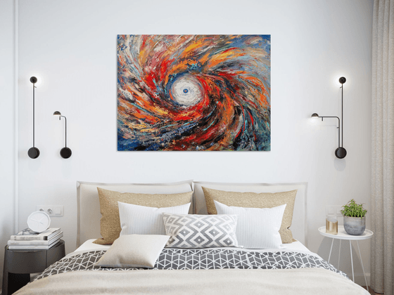 Cosmic Vortex