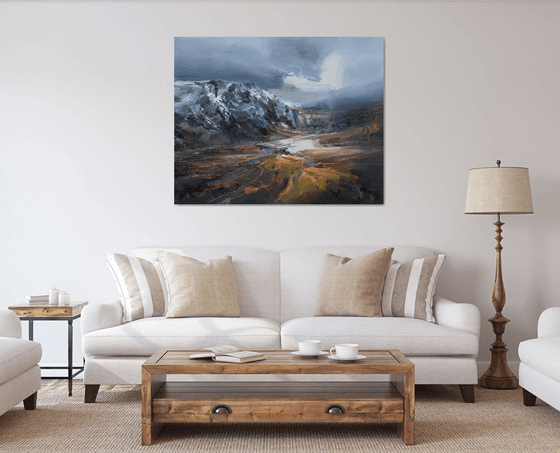 Agartha Southern glacier 2