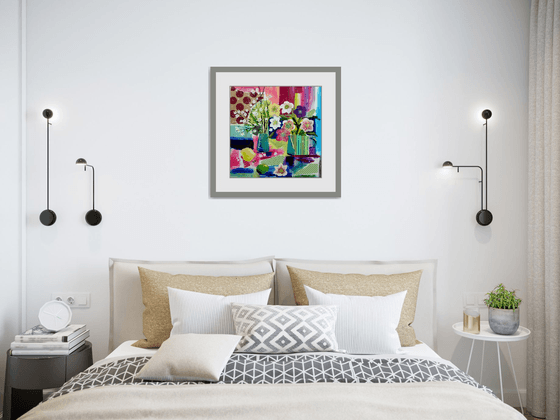 Hellebores and Citrus