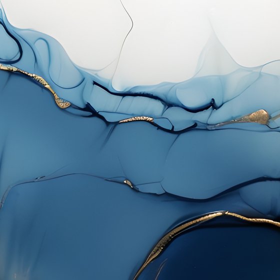 WHISPERS OF BLUE