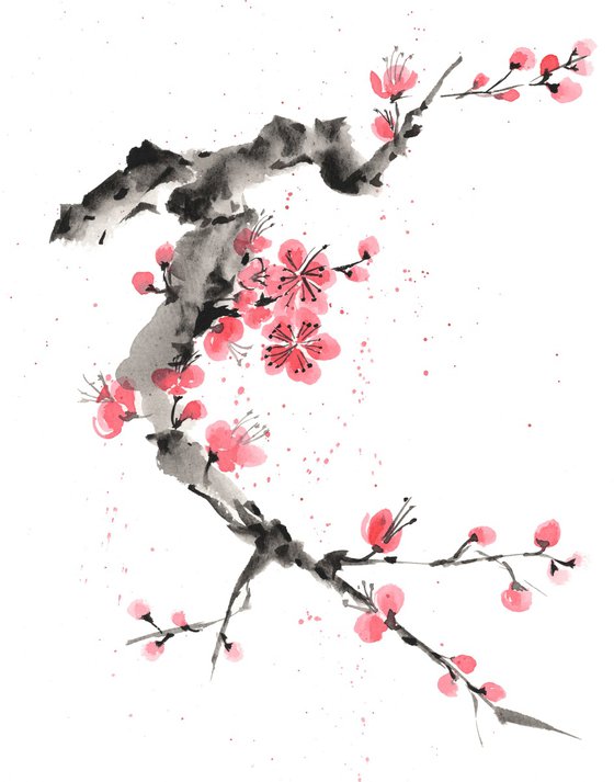 Spring Blossom Symphony