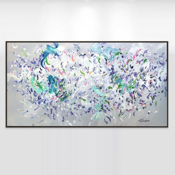 ‘Ephemeral bloom'