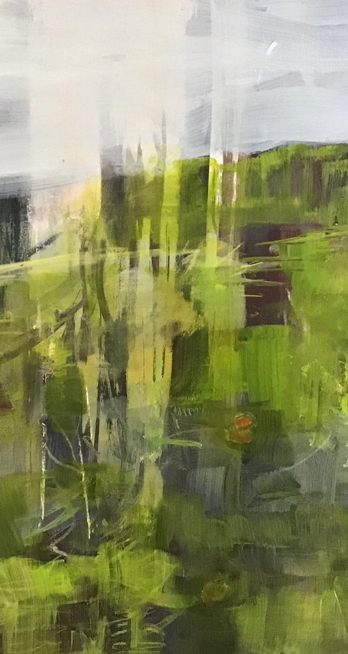 Northumberland by Sandra Haney