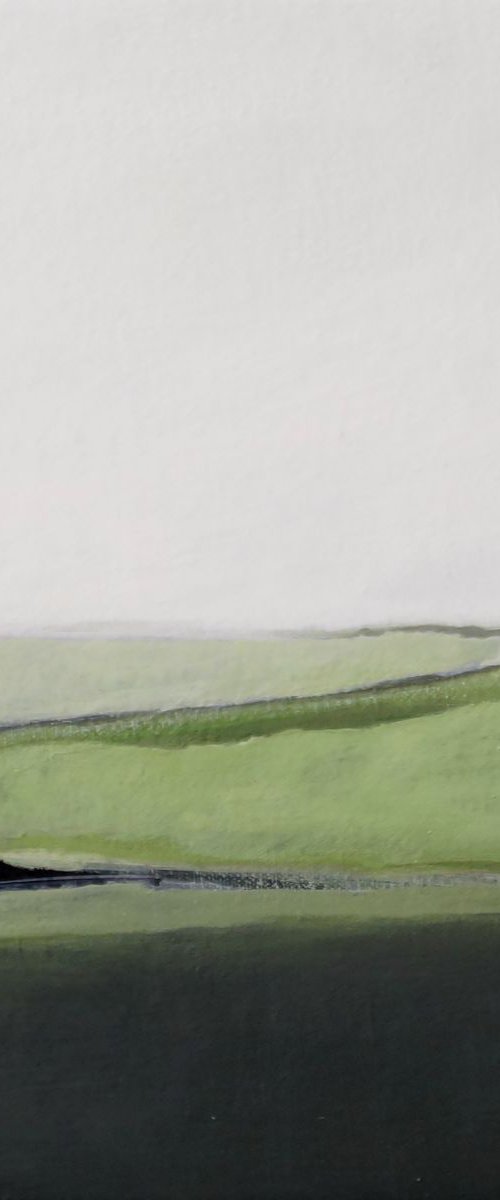 Landscape. by Nadia Moniatis