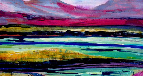 Artwork by Julia  Rigby