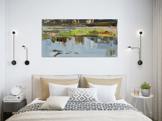 Lakeside motif