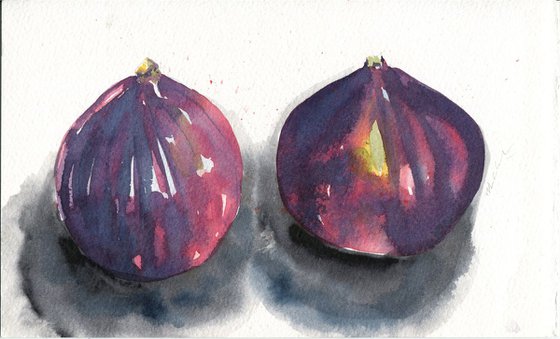 Two Figs