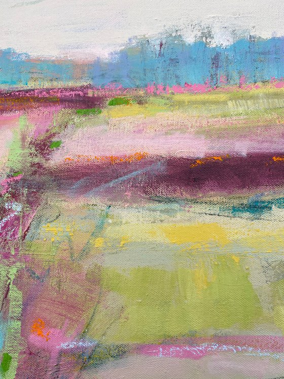 Teal Transitions