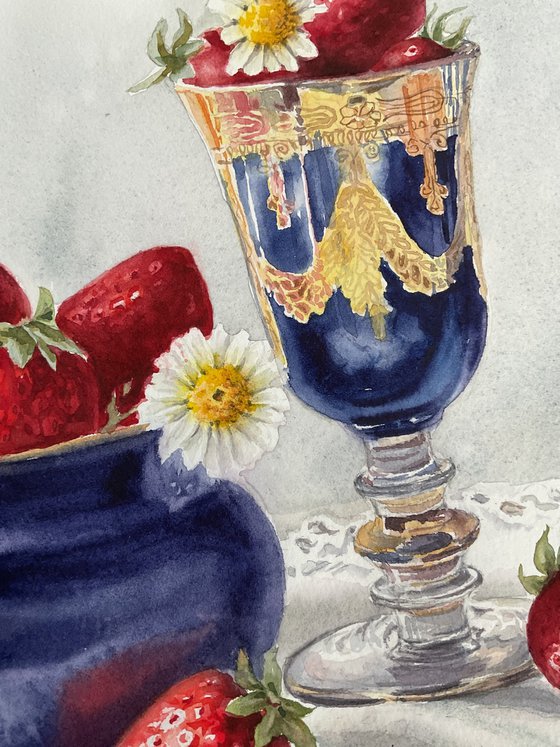 Strawberry Sweetness