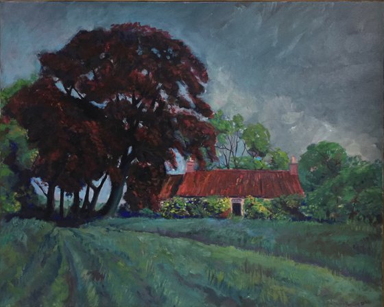 'The Gardener's Cottage, Fife'