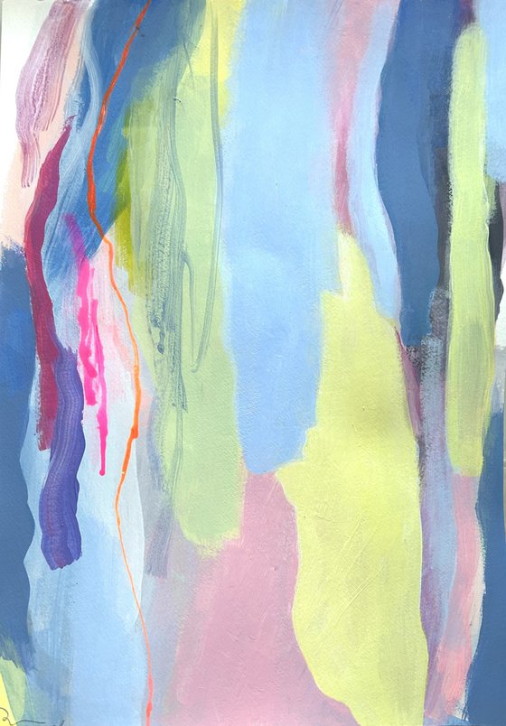 Colour symphony 1
