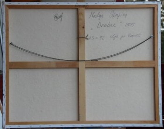 City near by sea (Drøbak)