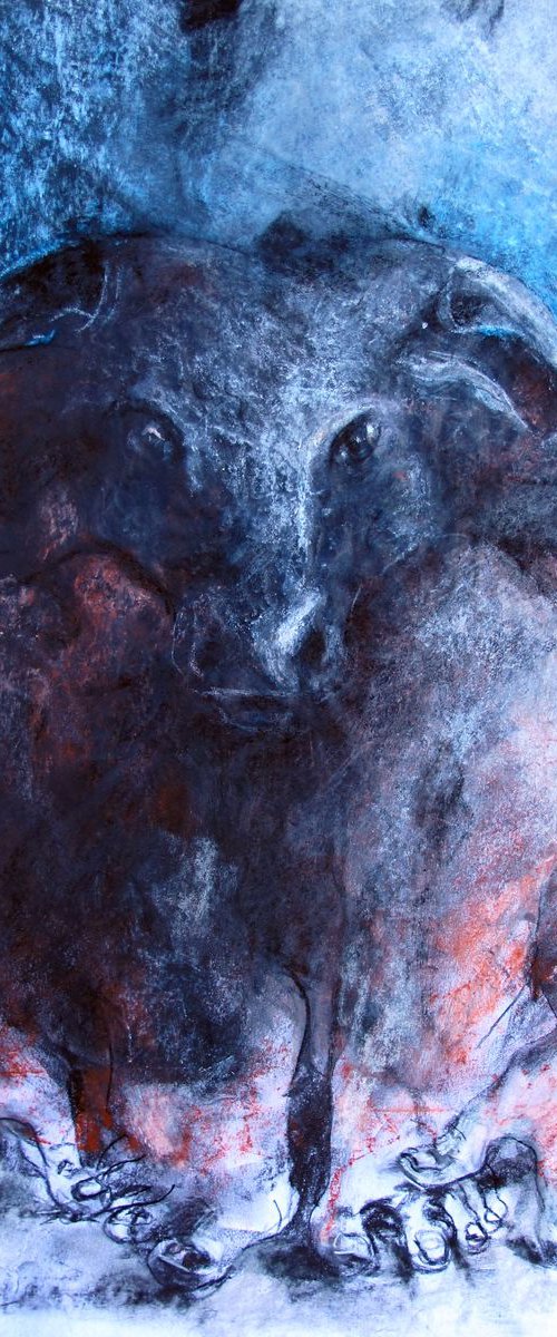 Minotaur 10 by John Sharp