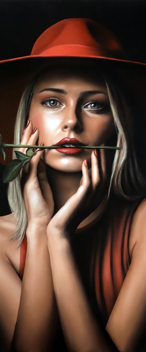 Don't ask by Ivan Pili
