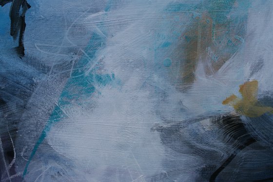XXL SOFT WHISPERS TRIPTYCH