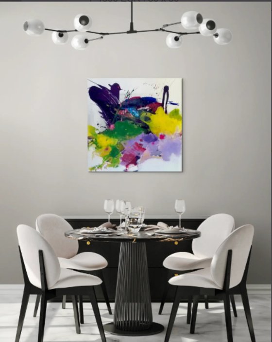 THE FREENZY OF COLOURS