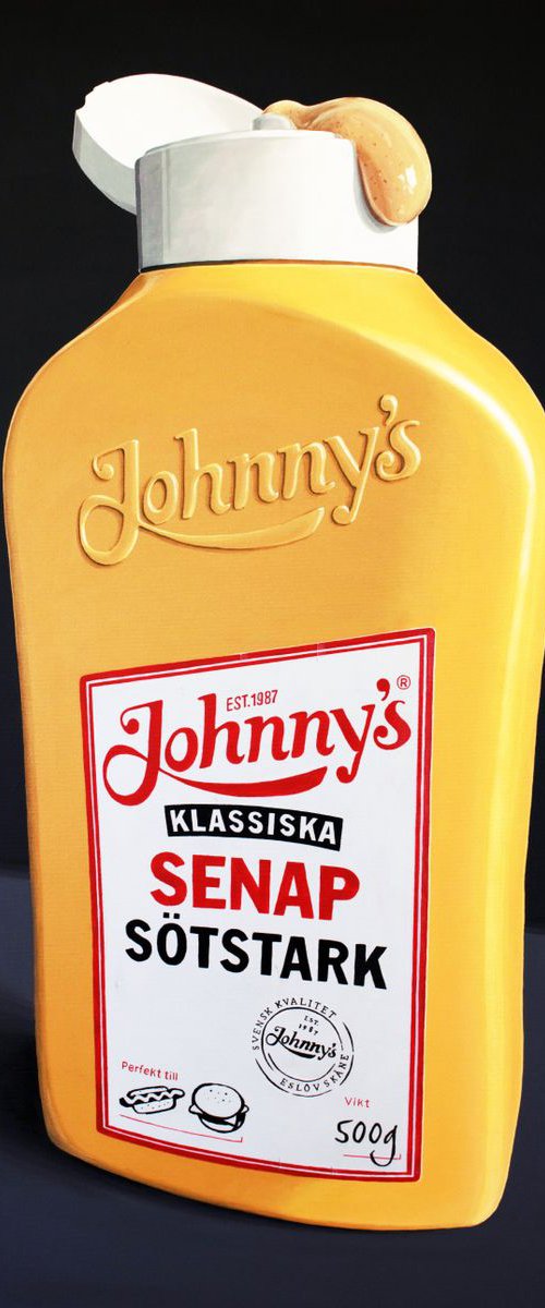 Johnny's by Ben Slade