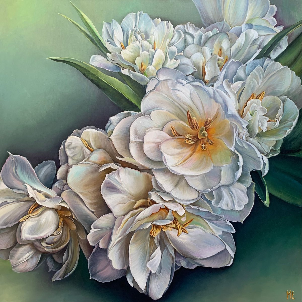 Flower delight by Olena Hontar