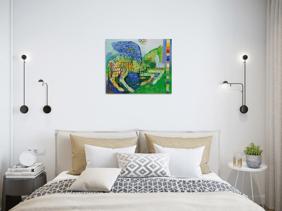 Olympic Pegasus