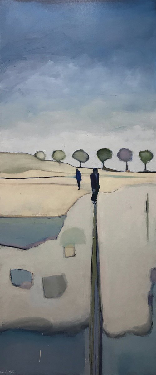 Hertog Meadow by Romuald Mulk Musiolik