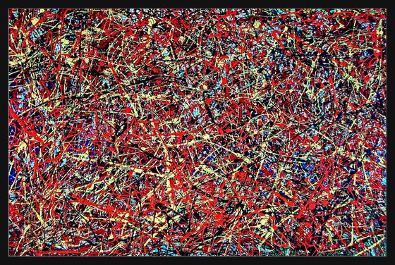 OVERLAPPING  COLOURS