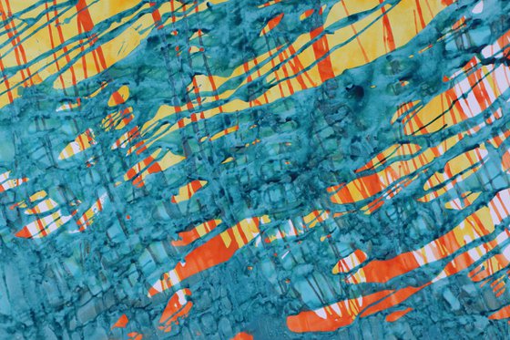 NATURAL ELEMENTS 145x210cm