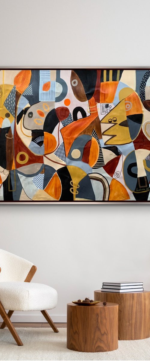 Down to Earth 2 by Rashna Hackett