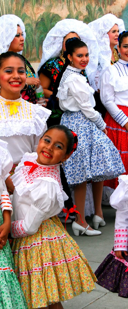 DANCE GIRLS DANCE Indio CA by William Dey