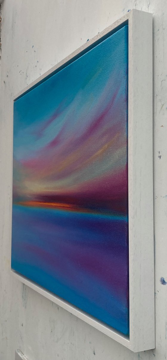 Whispers Through the Twilight