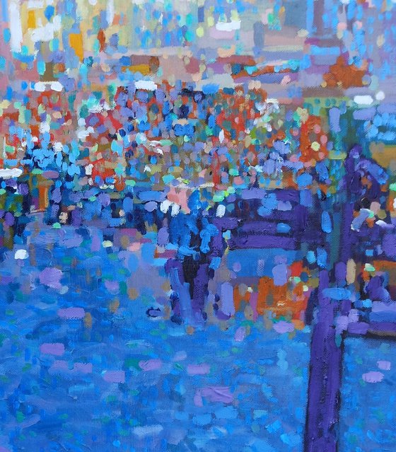 Catania, Sicily, Fish Market