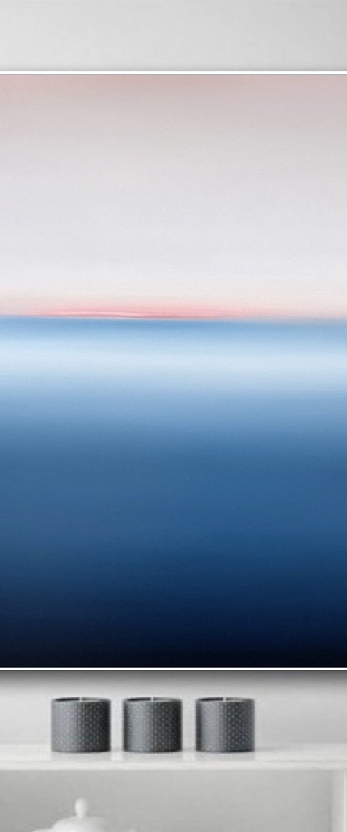 Horizon of Emotions #120 by Larissa Uvarova