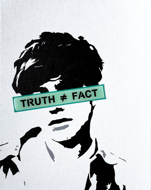 Truth ≠ Fact 03 -text version- by YUKI IOROI
