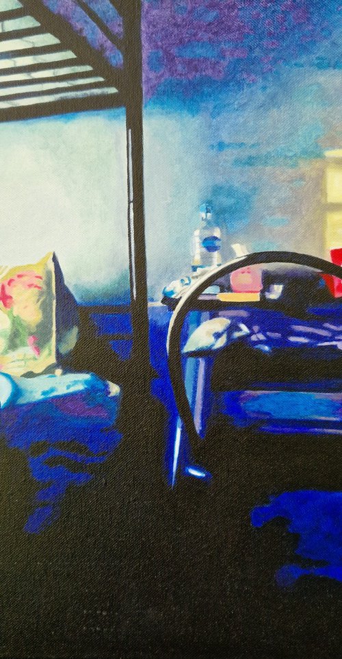 Sharehouse room by Ulla Kutter