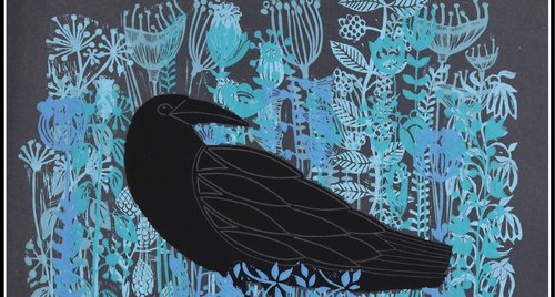 Artwork by Mariann Johansen-Ellis