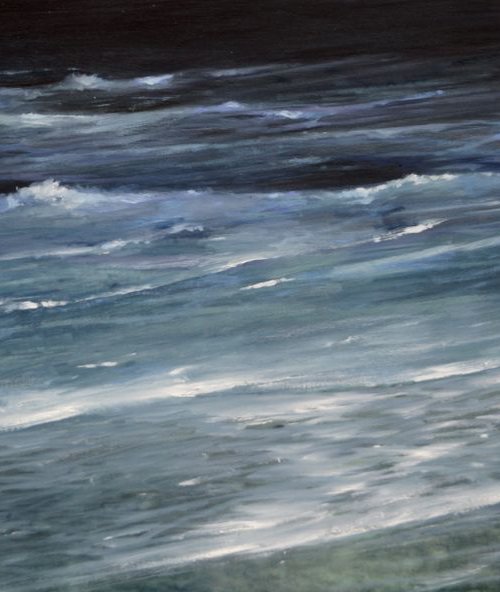 MARINA NOCTURNA VIII by Rafael Carrascal