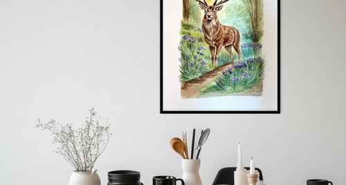 Artwork by Amelia Taylor