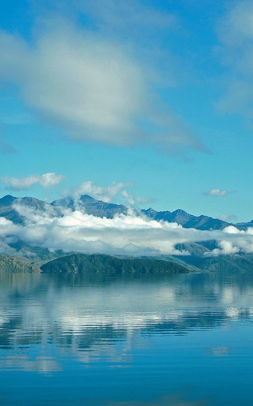 Lake Wanaka by Alex Cassels