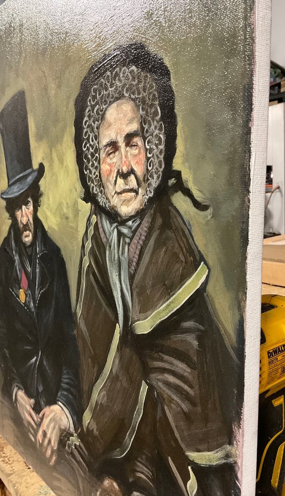 The Veteran of Waterloo