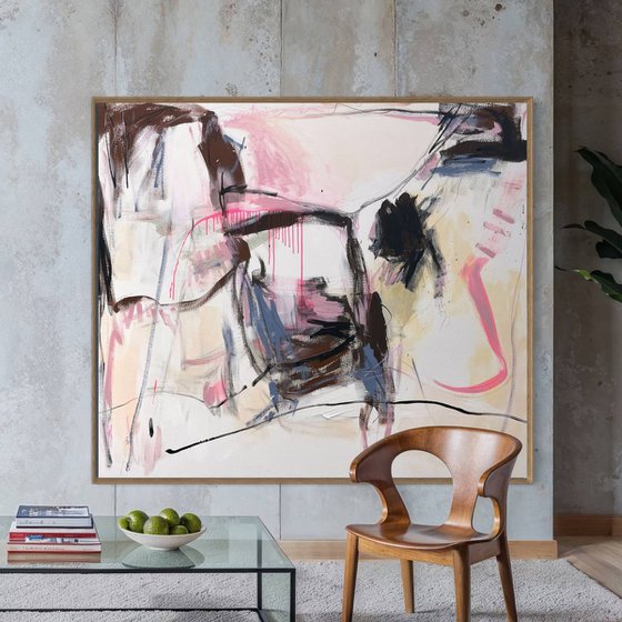 Pink Boundaries