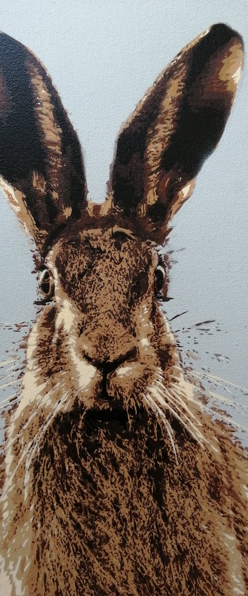Hare by BIZZY