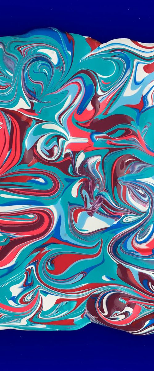 ColorTunes mini VIII by Julia Daboul