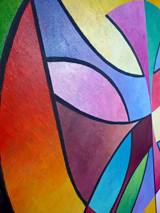 INTERSECTING SHAPES