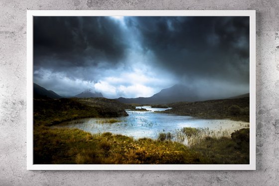 Quicksilver - Cuillins, Isle of Skye