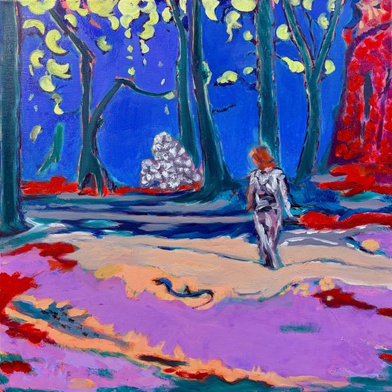 "Through Space & Time"