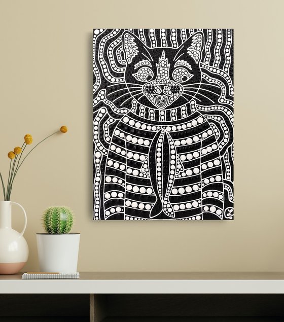 Hypnotic Cat 4